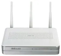 ASUS WL-500W N WiFi Router/GW/Switch/AP 300Mb/s