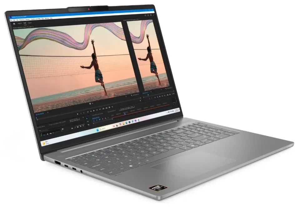 Lenovo IdeaPad Slim 5 16AKP10 Ryzen AI 7 350/Copilot+/32GB/SSD 1TB/16"/OLED/2,
