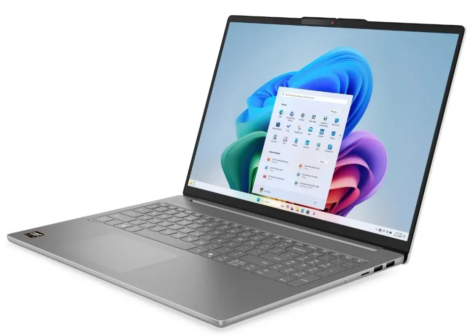 Lenovo IdeaPad Slim 5 16AKP10 Ryzen AI 7 350/Copilot+/32GB/SSD 1TB/16"/OLED/2,