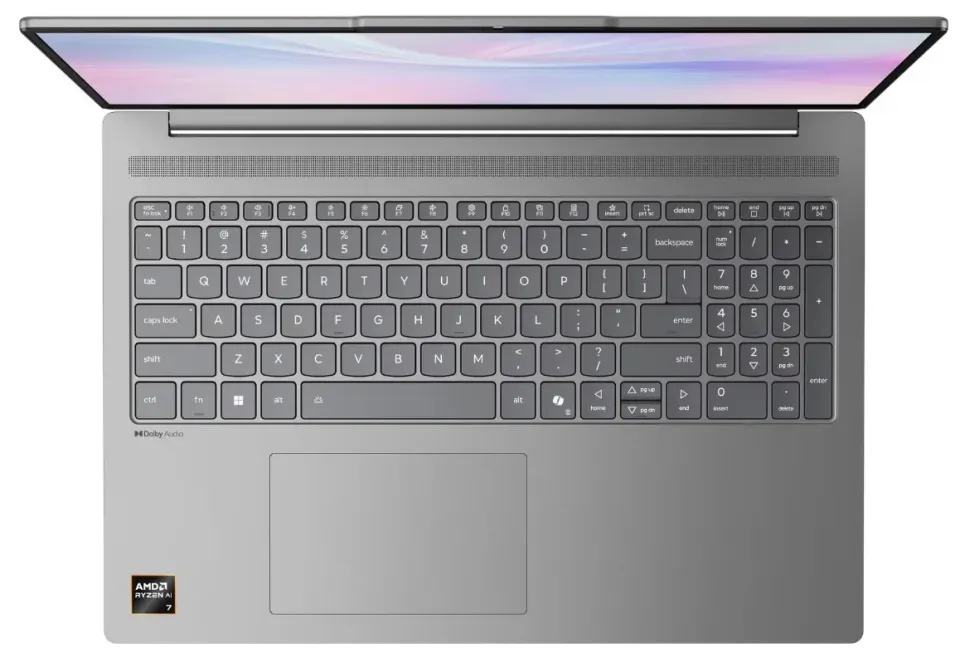 Lenovo IdeaPad Slim 5 16AKP10 Ryzen AI 7 350/Copilot+/32GB/SSD 1TB/16"/OLED/2,