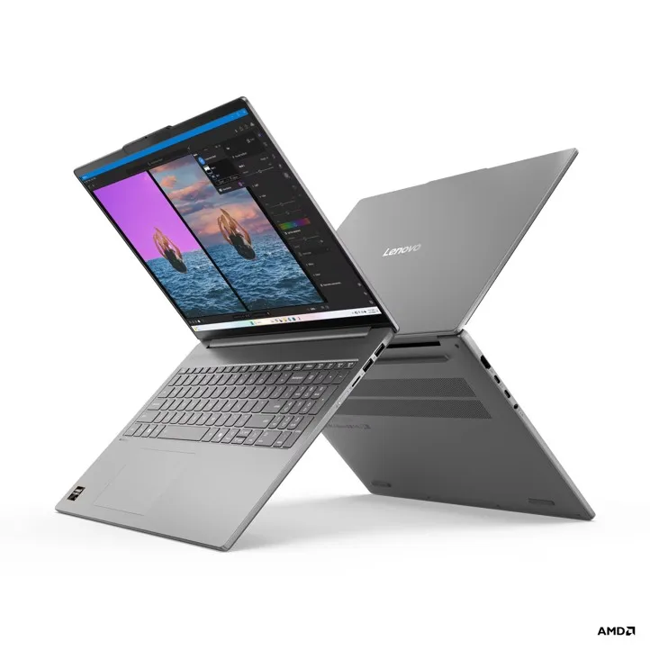 Lenovo IdeaPad Slim 5 16AKP10 Ryzen AI 7 350/Copilot+/32GB/SSD 1TB/16"/OLED/2,