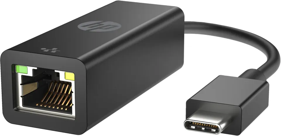 HP USB-C to RJ45 Adapter EURO - ADAPTER