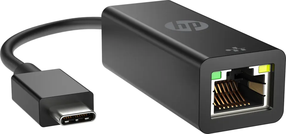 HP USB-C to RJ45 Adapter EURO - ADAPTER