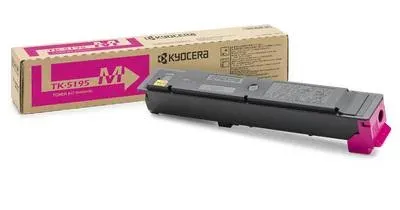 Kyocera toner TK-5195M/ 7 000 A4/ purpurový/ pro TASKalfa 306ci, 307ci