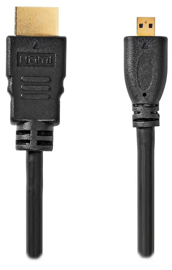 Nedis CVGB34700BK20 - Kabel High Speed HDMI s Ethernetem | HDMI Konektor - HDMI
