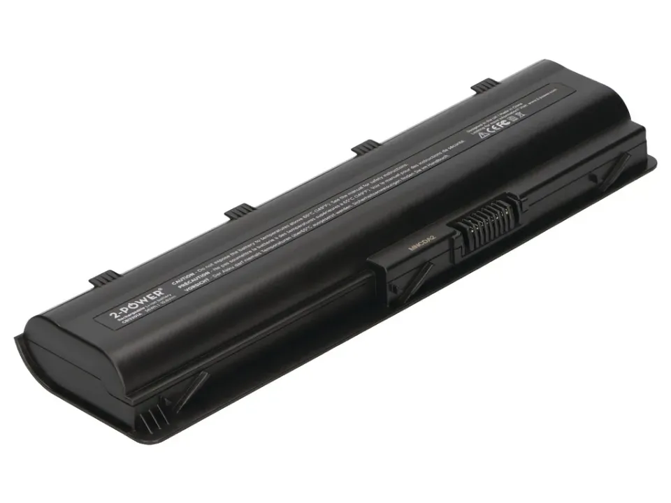 2-Power baterie pro HP/COMPAQ Pavilion DM4, CQ56, HPG56,G62 Main Battery Pack 10