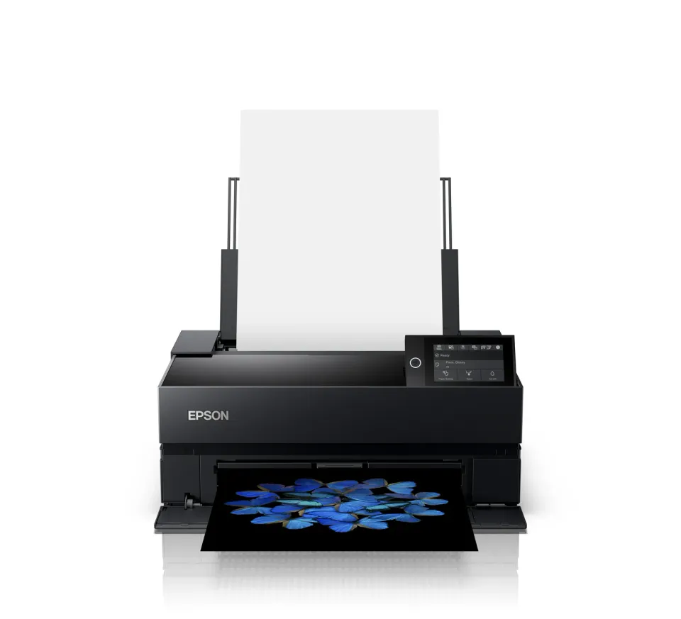 EPSON SureColor SC-P700 - A3+/10ink/USB/PotiskDVD/LAN/WiFi