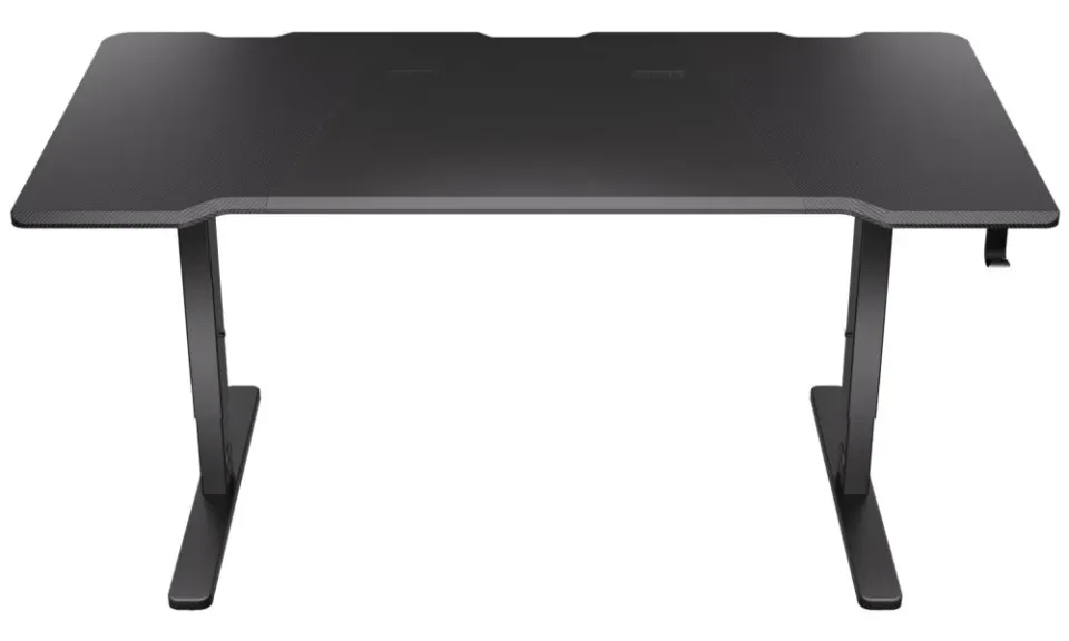 Endorfy herní stůl Atlas L / 150cm x 78cm / nosnost 80 kg / prostor na kabeláž /