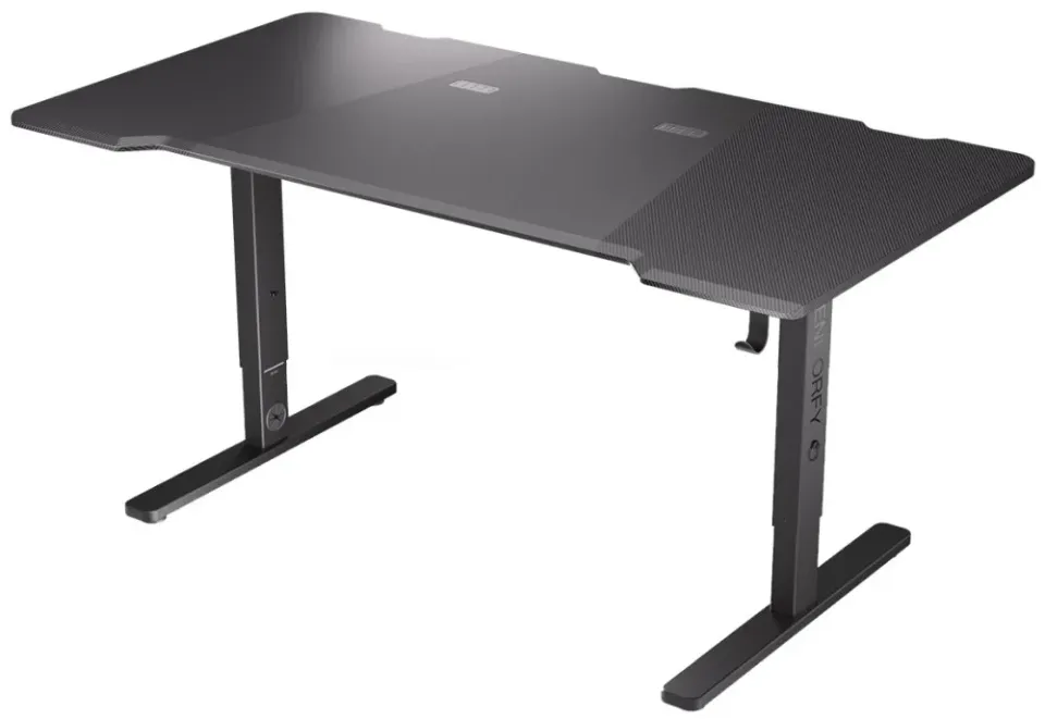 Endorfy herní stůl Atlas L / 150cm x 78cm / nosnost 80 kg / prostor na kabeláž /