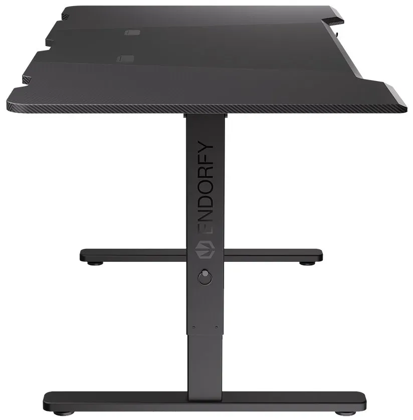 Endorfy herní stůl Atlas L / 150cm x 78cm / nosnost 80 kg / prostor na kabeláž /