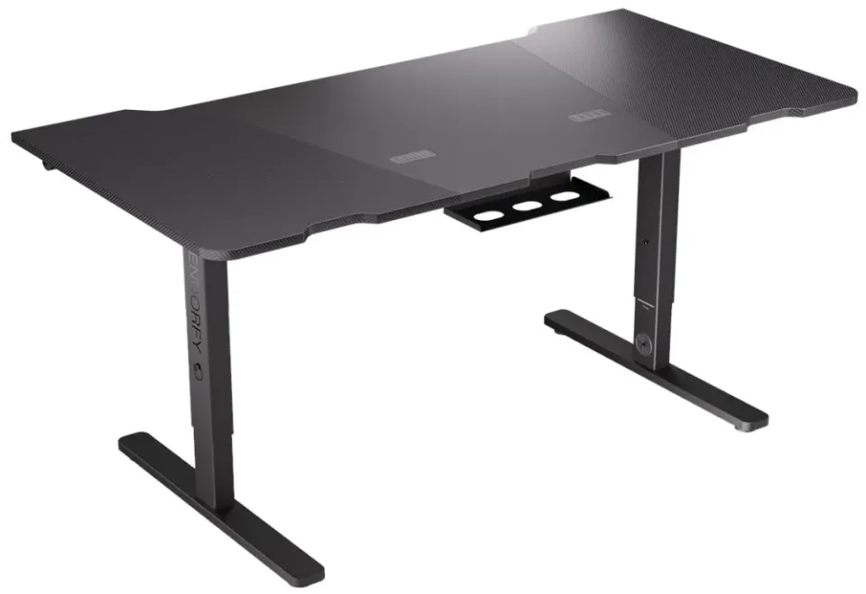 Endorfy herní stůl Atlas L / 150cm x 78cm / nosnost 80 kg / prostor na kabeláž /