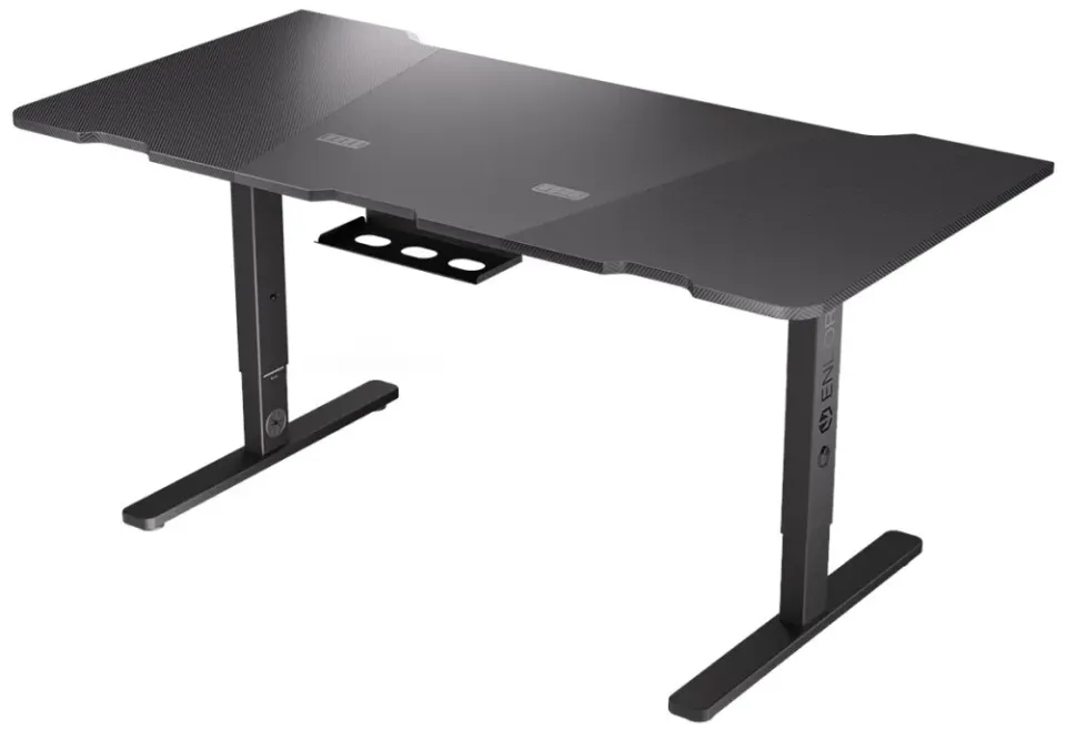 Endorfy herní stůl Atlas L / 150cm x 78cm / nosnost 80 kg / prostor na kabeláž /