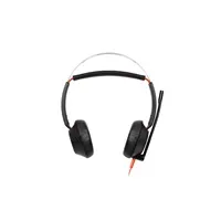 Poly Blackwire 5220 náhlavní souprava, 3.5 mm jack + USB-C/A adaptér, stereo
