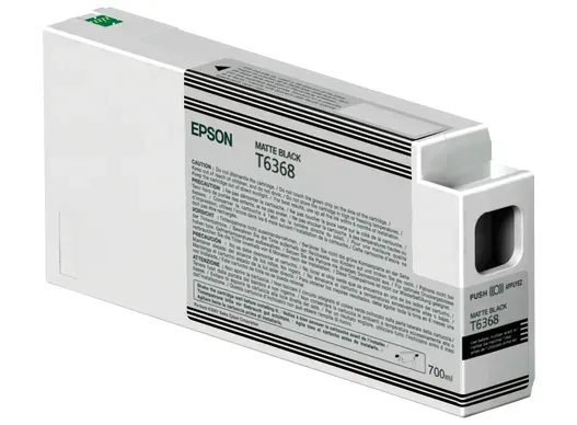 Epson T636 Matte Black 700 ml