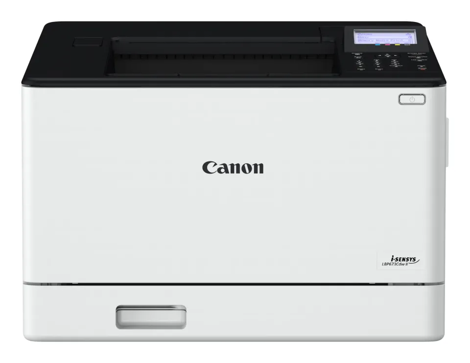 Canon i-SENSYS LBP673Cdw II - A4/WiFi/LAN/duplex/PCL/PS3/33ppm/colour/USB