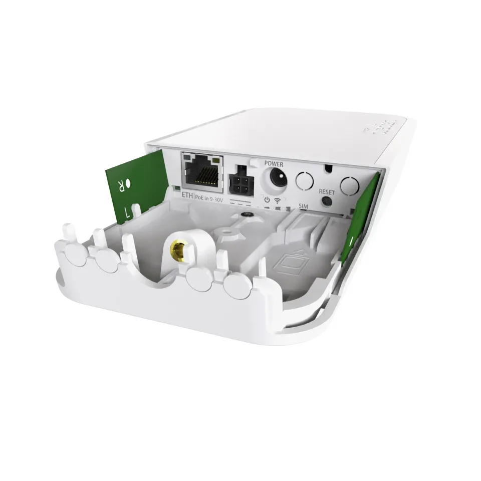 MikroTik RouterBOARD RBwAPR-2nD, wAP R, ROS L4