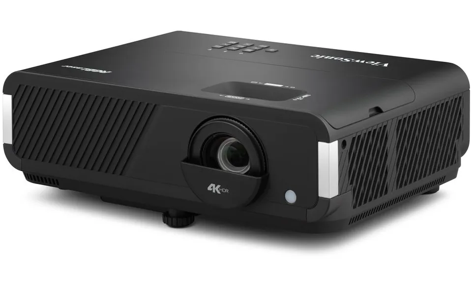 ViewSonic LX720-4K RGB 4K, Laser Phosphor system, TR 1.125-1.463, 1.3x zoom, HDMI x2, 10W SPK x1, BT, WiFi, Google TV