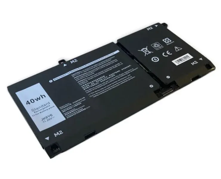 TRX baterie JK6Y6 pro notebooky DELL 451-BCPT Latitude 3410 Inspiron 5300 - 11,25V 3378mAh 40Wh/ neoriginální