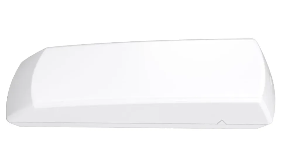 Paradox DCTXP2-868-bílý střední magnetický kontakt, s NC vstupem