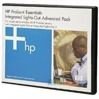 HPE iLO Advanced 1-server License with 1yr Support on iLO Licensed Features