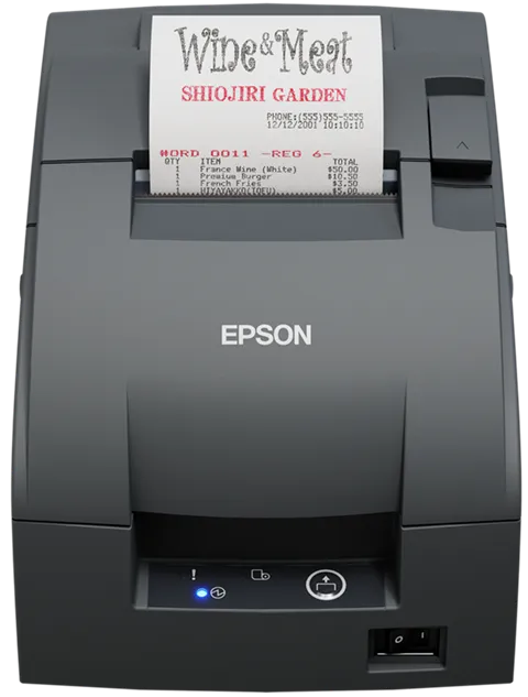EPSON TM-U220IIB (101P0), par, NE, ECW