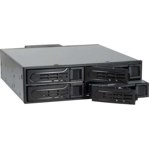 INTER-TECH rámeček ST-5244 pro 4x2,5" SATA/SAS do 5,25" pozice