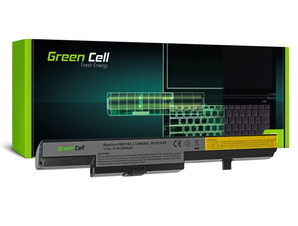 Green Cell Battery L13L4A01 L13M4A01 L13S4A01 for Lenovo B50 B50-30 B50-45 B50-7