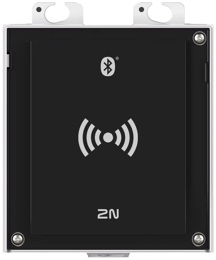 2N Access Unit 2.0 Bluetooth & RFID - 125kHz, 13.56MHz, NFC, PICard compatible