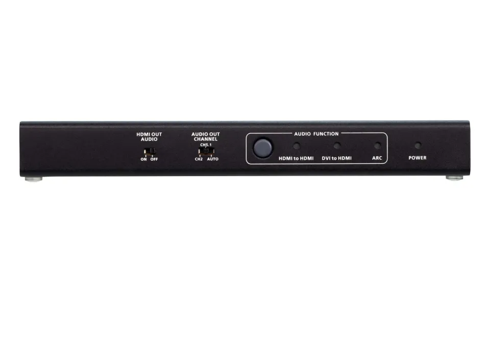 Aten 4K HDMI/DVI to HDMI Converter with Audio De-embedder