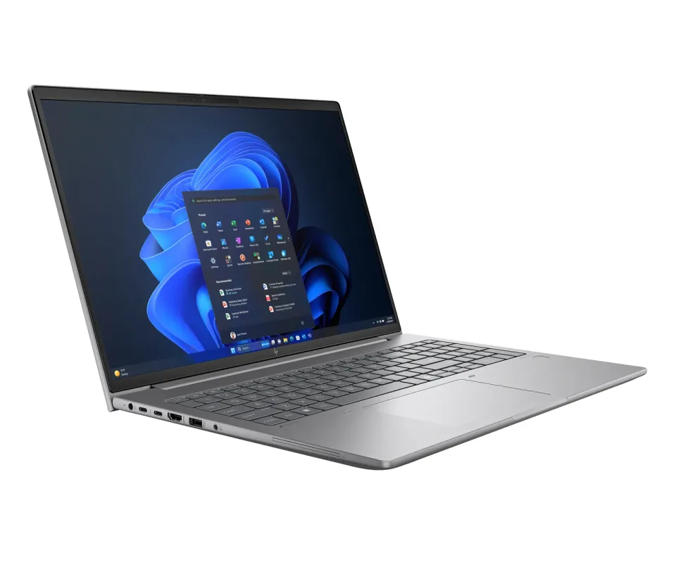 HP Zbook Power 16 G11A/ Ryzen 7 8845HS/ 32GB DDR5/ 1TB SSD/ Radeon 780M/ 16"WUXGA,matný/ W11P/ stříbrný