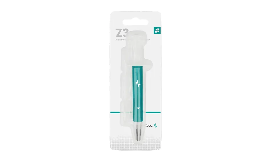 DEEPCOOL teplovodivá pasta Z3 1.5g