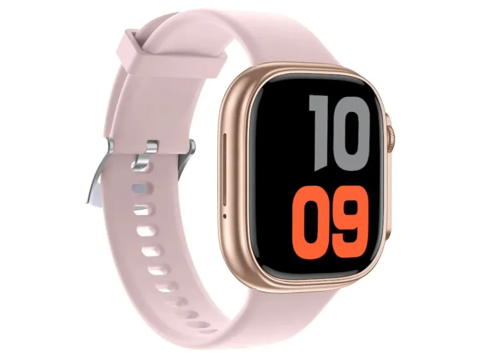 CARNEO Zephyr Ultra mini HR+/Rose Gold/Sport Band/Pink