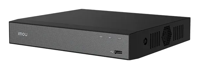 Imou NVR rekordér N110/ pro 10 kamer/ rozlišení 4k UHD/ HDMI/ VGA/ USB/ LAN/ SATA až 16 TB