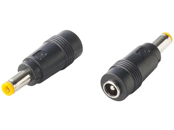 AVACOM Redukce z 5,5x2,1mm na 5,5x2,5mm