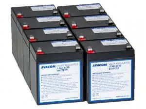 AVACOM náhrada za RBC152 - bateriový kit pro renovaci RBC152 (8ks baterií)