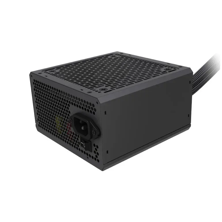 GEMBIRD Napájecí zdroj ATX 750W s aktivním PFC, 12 cm ventilátor, 80+ bronzová b