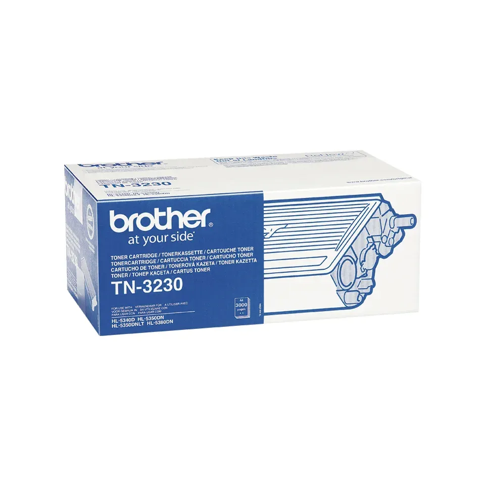 Brother-toner TN-3230 (HL-53xx, 3 000 str. A4)