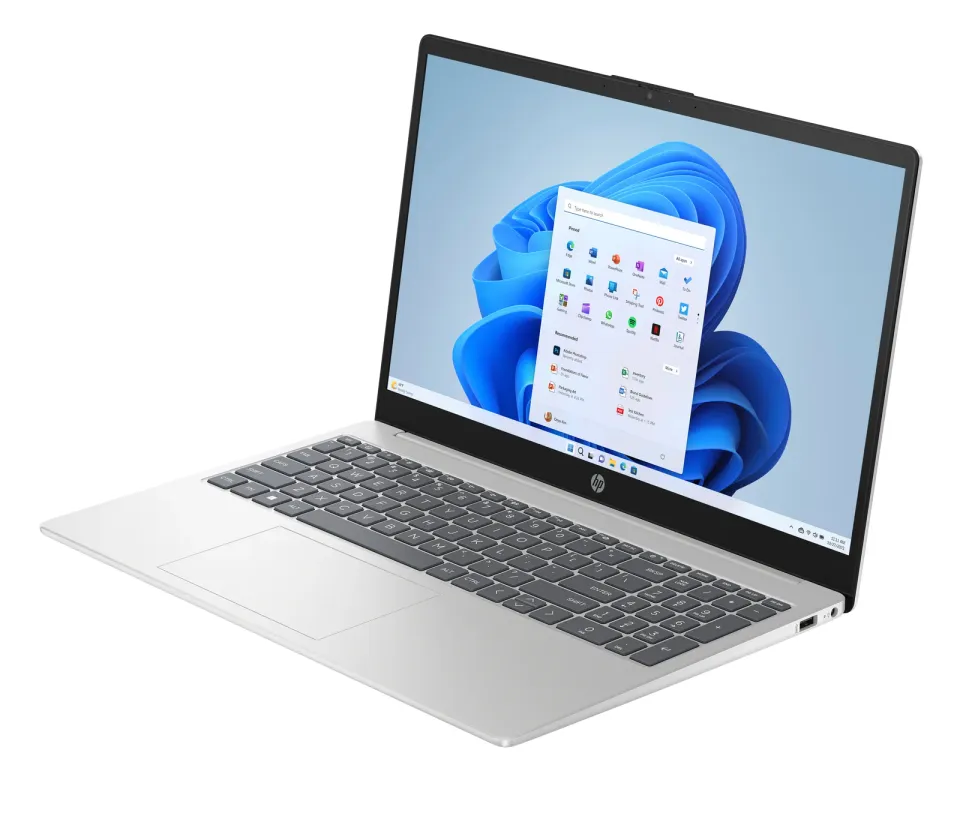 HP 15/AI 15-fd2017nc/U5-225U/15,6"/FHD/24GB/512GB/Intel int/W11H/Silver/2R
