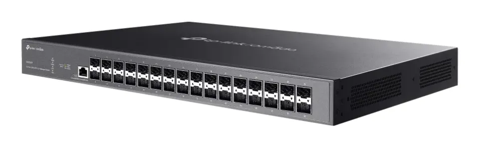 TP-LINK SX3032F Omada 32portový 10GE SFP+ L2+ řízený switch