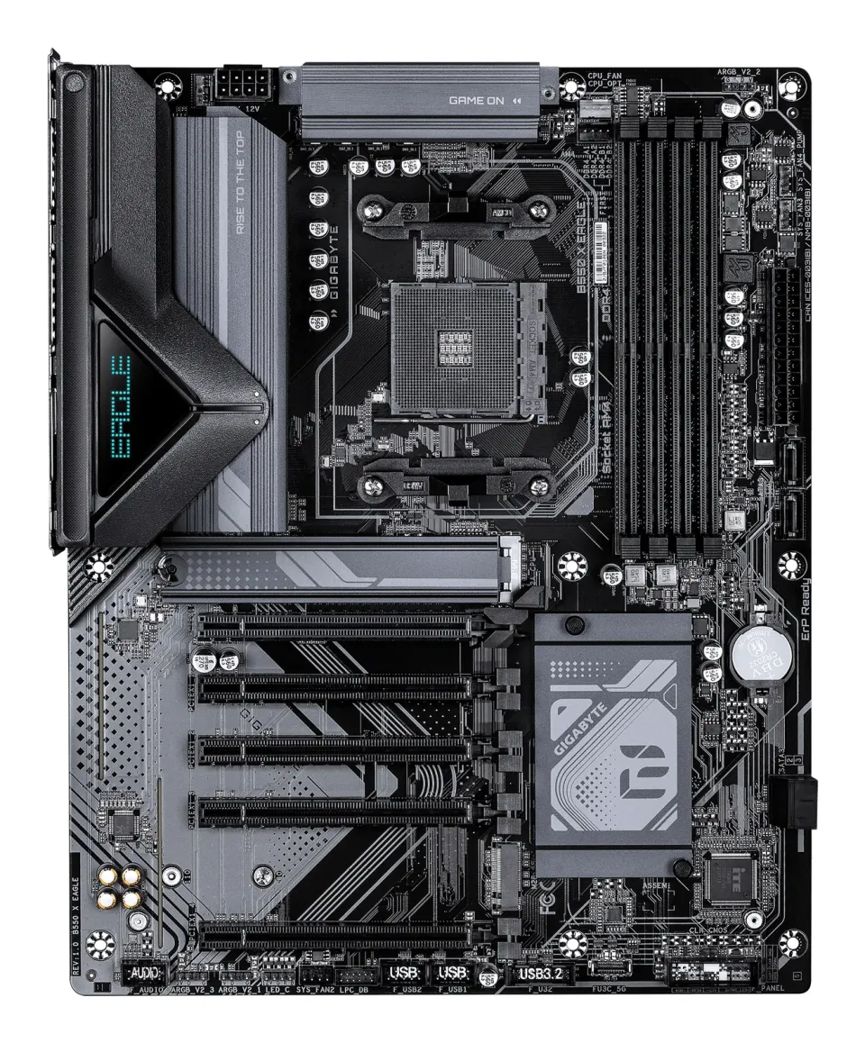 Gigabyte B550 X EAGLE/AM4/ATX