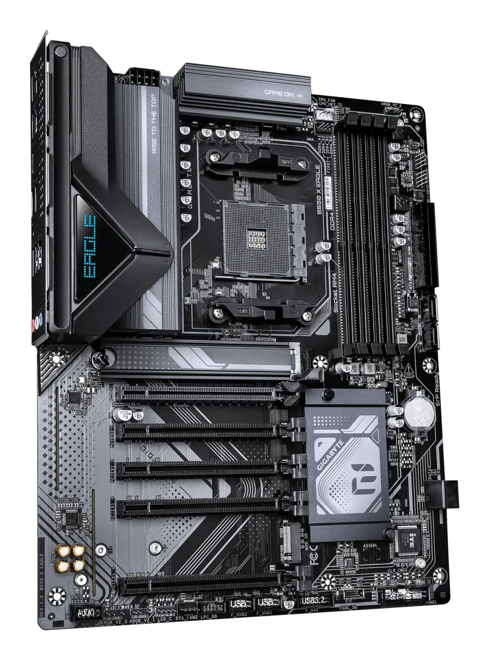 Gigabyte B550 X EAGLE/AM4/ATX