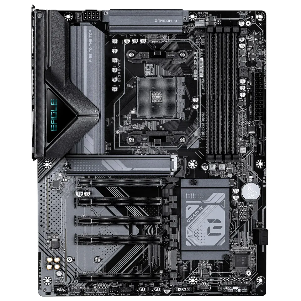 Gigabyte B550 X EAGLE/AM4/ATX