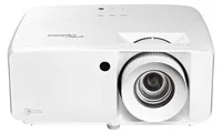 Optoma projektor ZH451 (DLP, Laser, Full HD, 4600 ANSI, 2xHDMI, RS232, RJ45, USB-A, repro 1x15W)