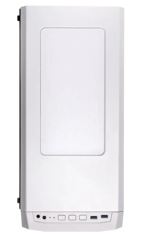 BitFenix skříň Enso Mesh / ATX / 2x120mm / 2xUSB 3.0 / ARGB / tvrzené sklo / bílá