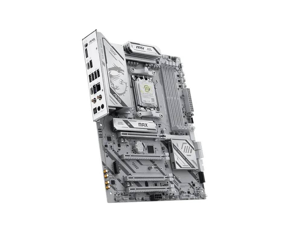 MSI MAG B850 GAMING PLUS MAX WIFI/AM5/ATX
