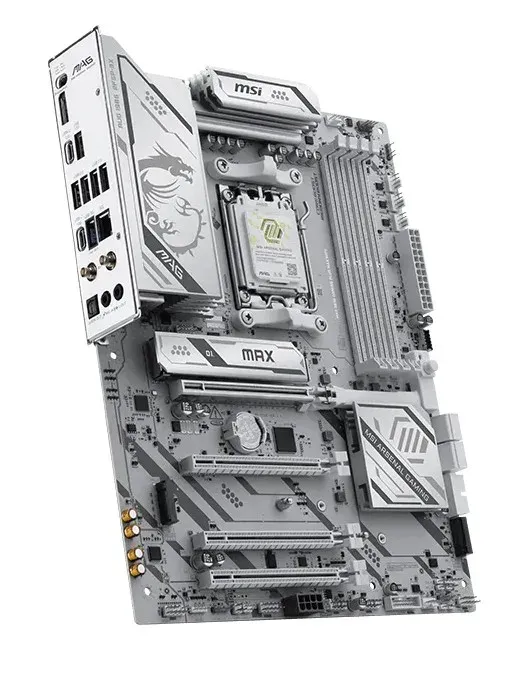 MSI MAG B850 GAMING PLUS MAX WIFI/AM5/ATX