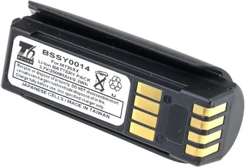 T6 POWER Baterie BSSY0014 pro čtečku čárových kódů Symbol