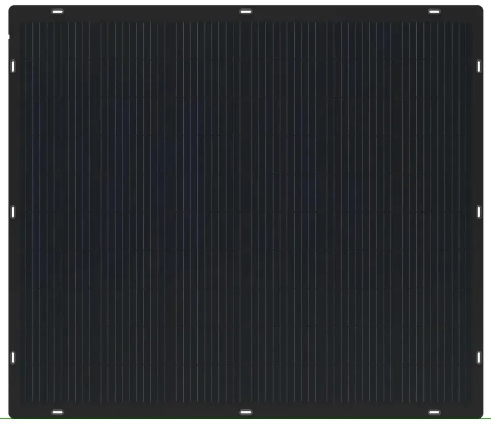 Solarmi Solární panel Marstek Apolo Flexi, 220Wp, 18V, 23%, Single Crystal Prec, A Class