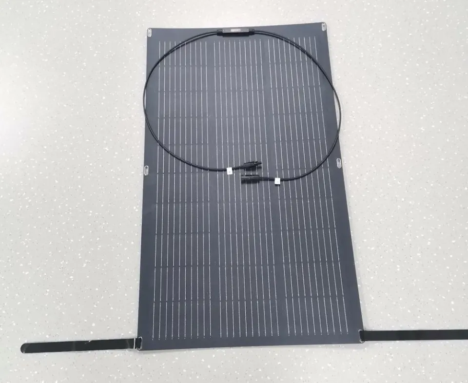 Solarmi Solární panel Marstek Apolo Flexi, 220Wp, 18V, 23%, Single Crystal Prec, A Class