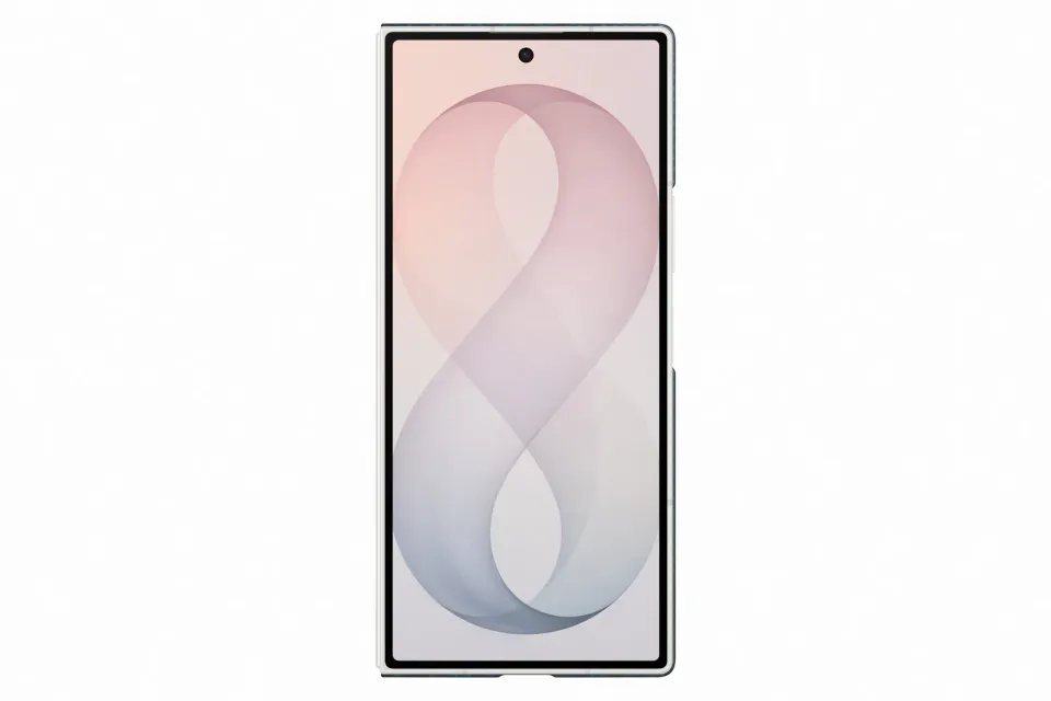 Samsung Karbonový kryt s magnetem pro Galaxy Z Fold8 Ultra, Blue